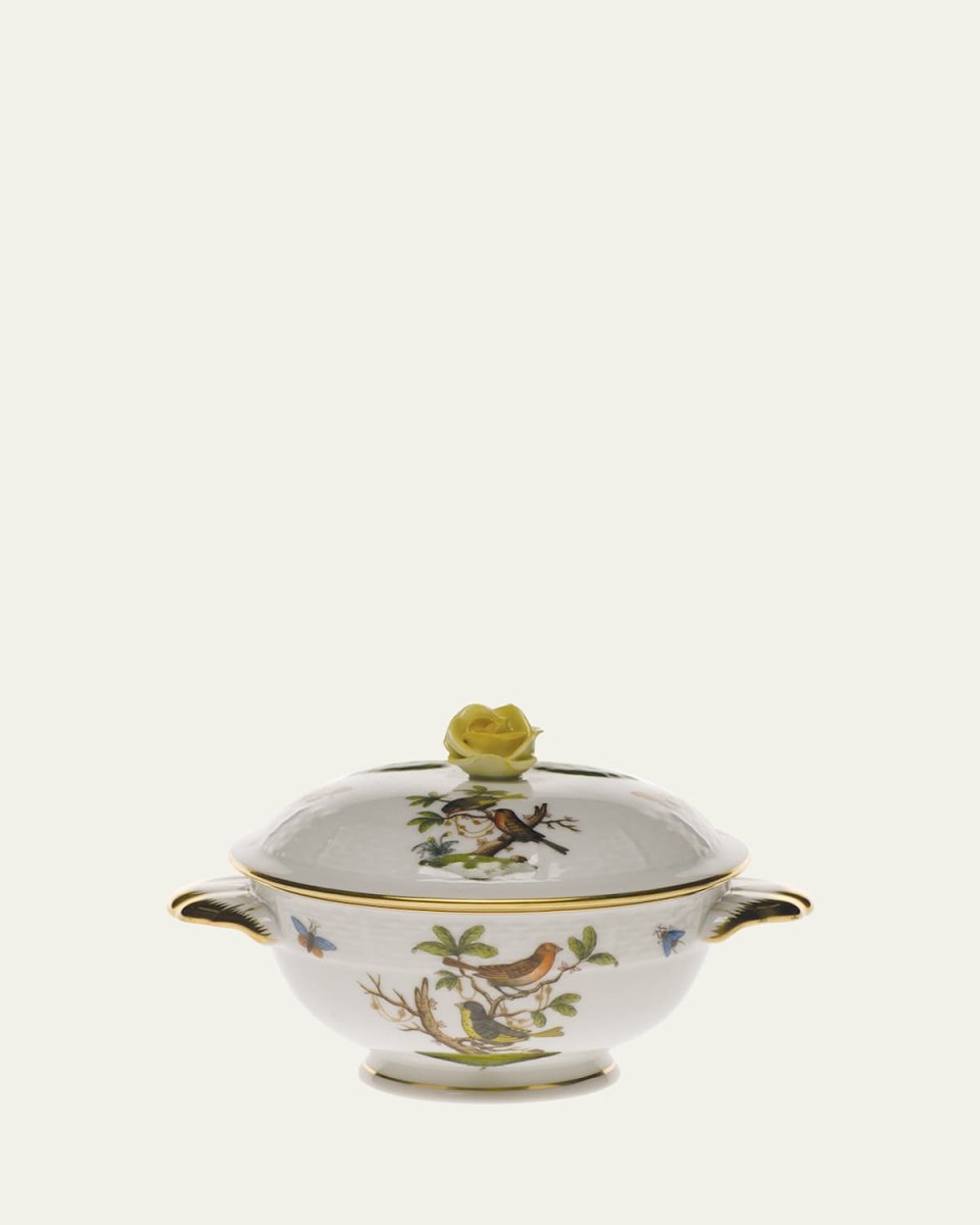 Rothschild Bird Bouillon Cup